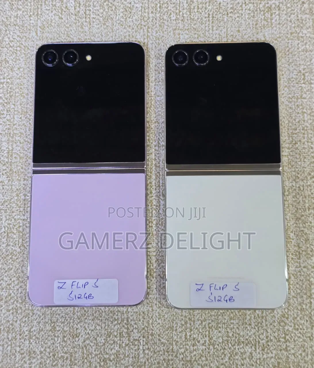 Samsung Galaxy Z Flip5 256 GB Pink