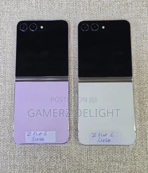 Samsung Galaxy Z Flip5 256 GB Pink