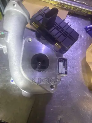 Turbo Nissan Nv350