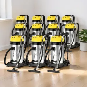 Supplier Prices 10L,15L,20L 1200W Wet and Dry Cylinder Vacuum Cleaners