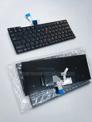 Backlit Thinkpad T460 Lenovo Keyboard