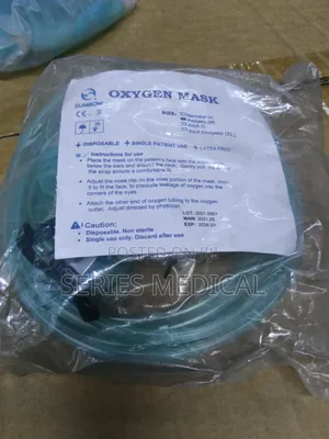 Oxygen Mask