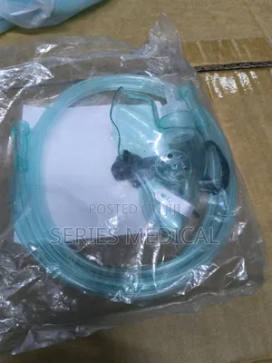 Oxygen Mask
