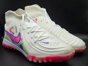 Nike Phantom Luna 2 Elite TF Artificial Turf Soccer Shoes Size 38-46