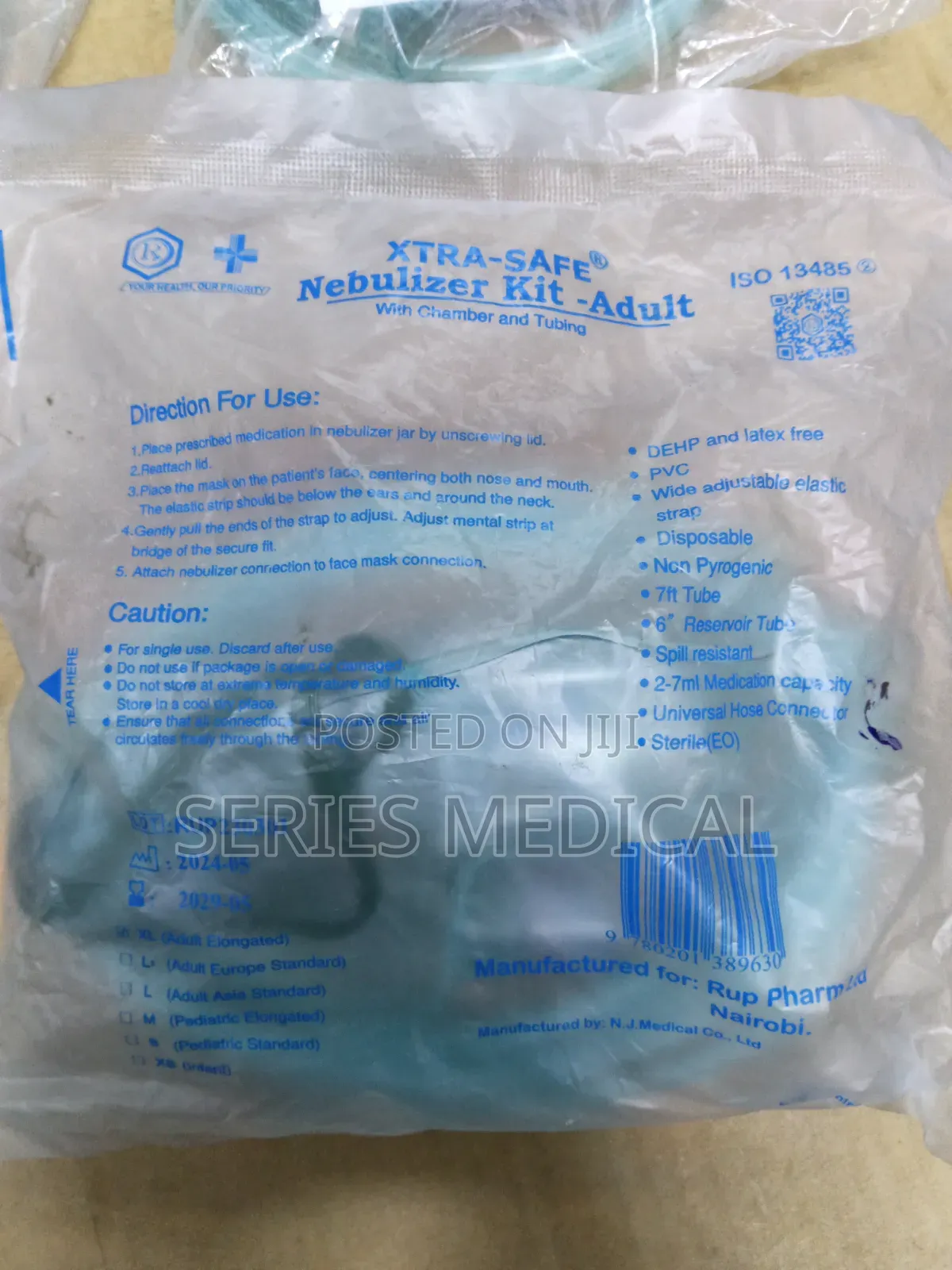 Nebulizer Kit