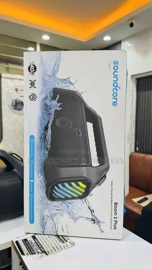 Anker Soundcore Boom 2 Plus