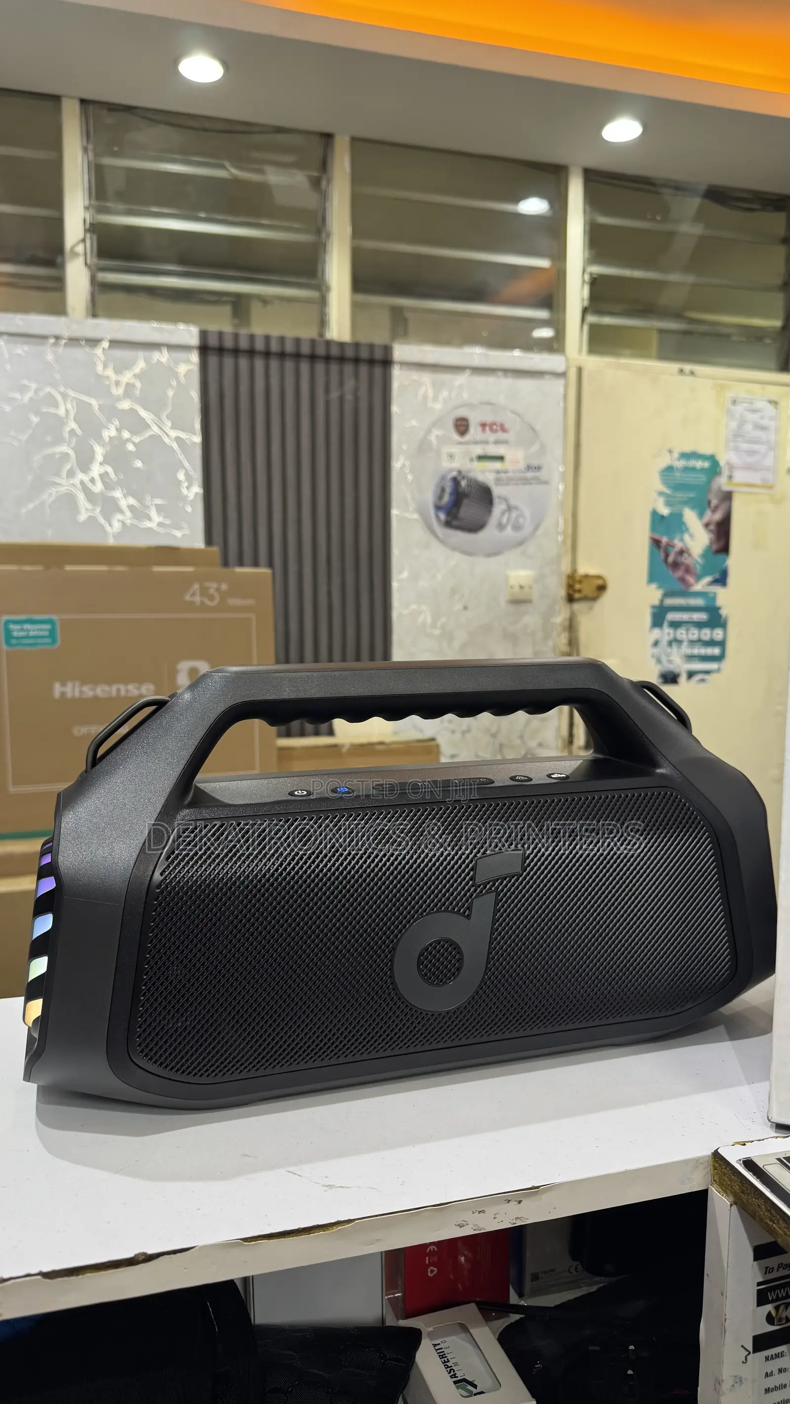 Anker Soundcore Boom 2 Plus