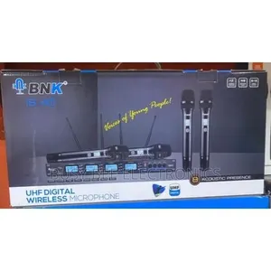 BNK Is40 Wireless Microphone