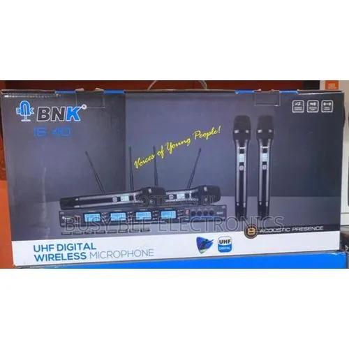 BNK Is40 Wireless Microphone - main view