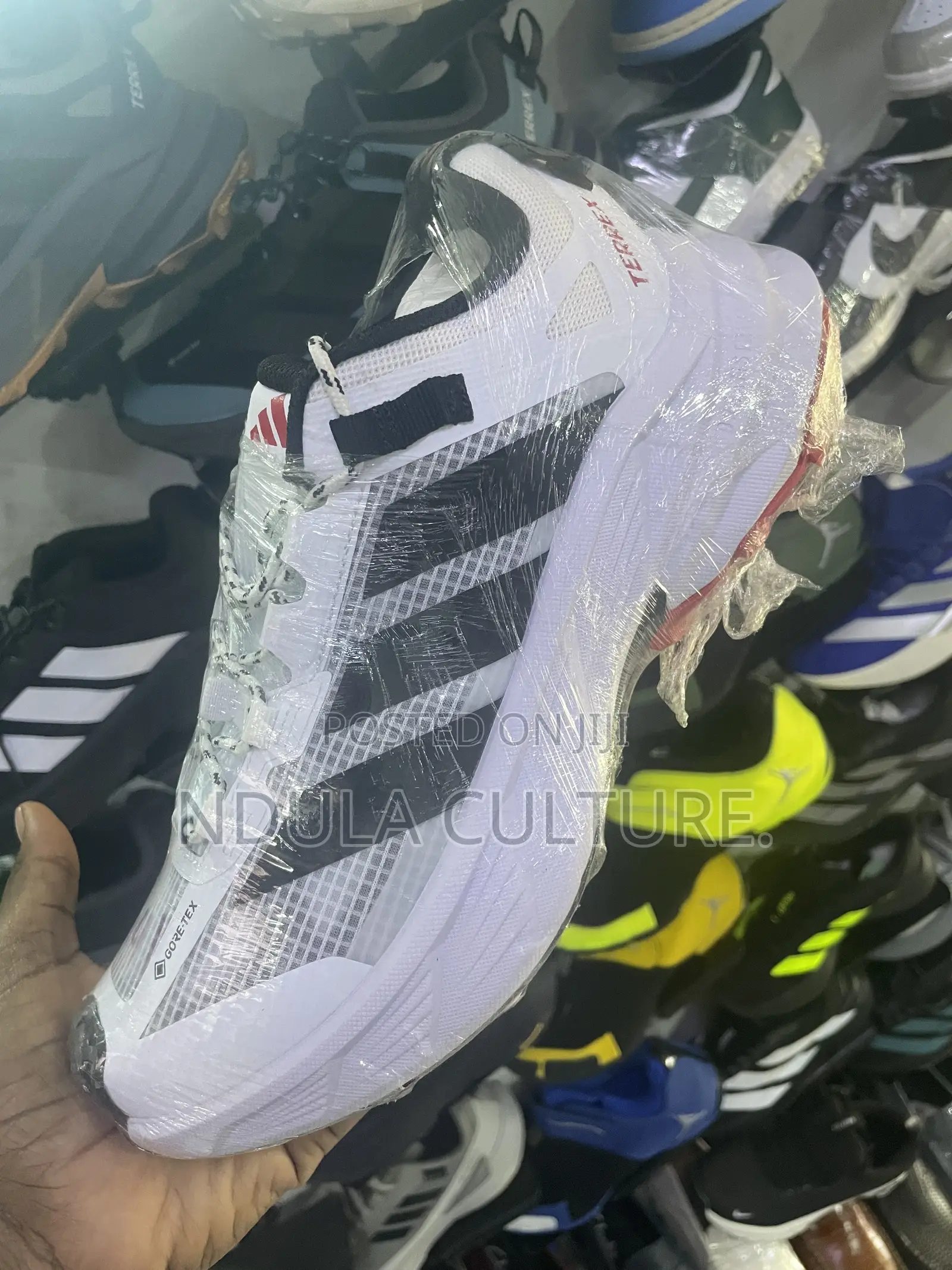 Adidas Terrex Freehiker SL GORE-TEX