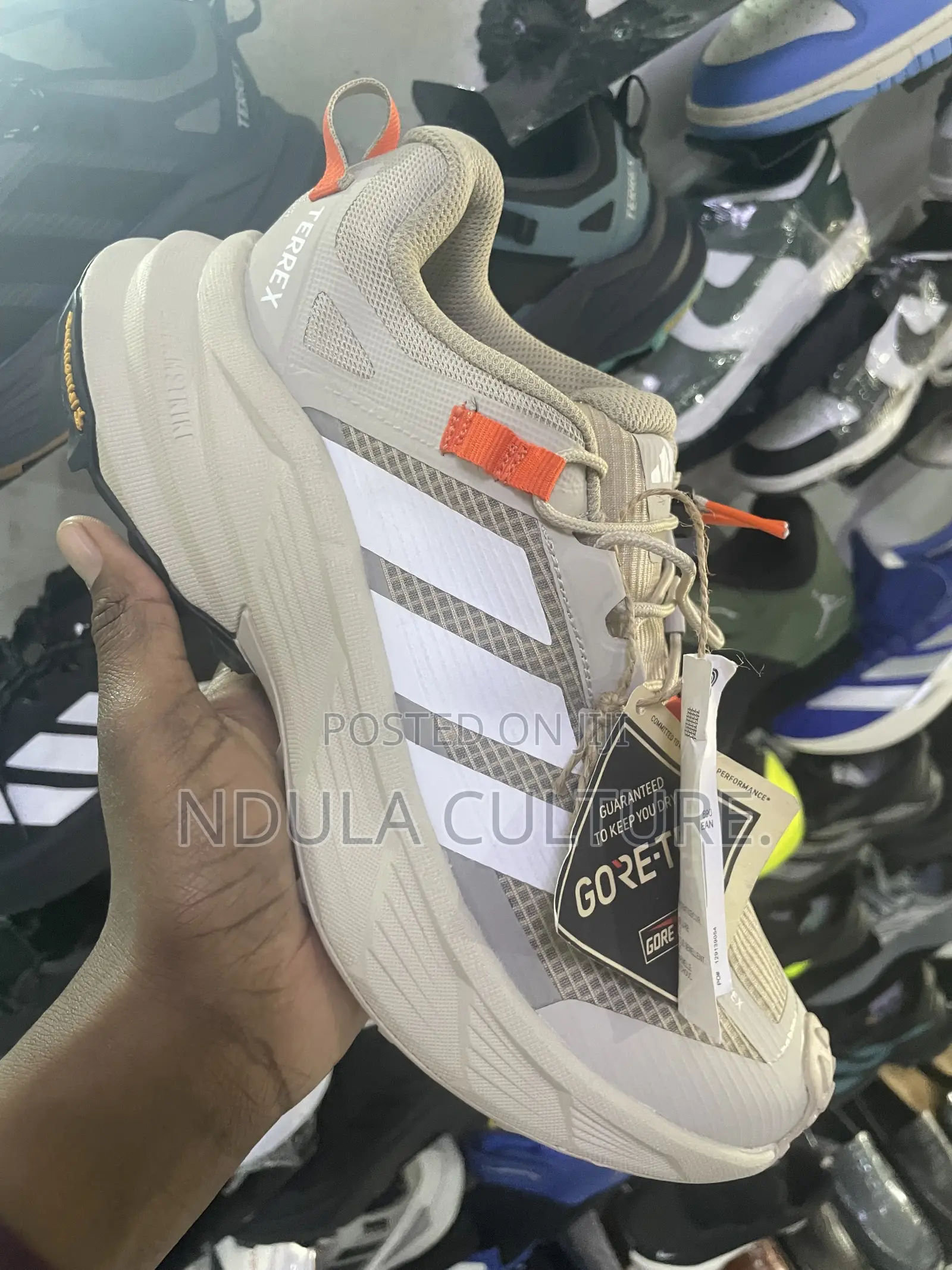 Adidas Terrex Freehiker SL GORE-TEX