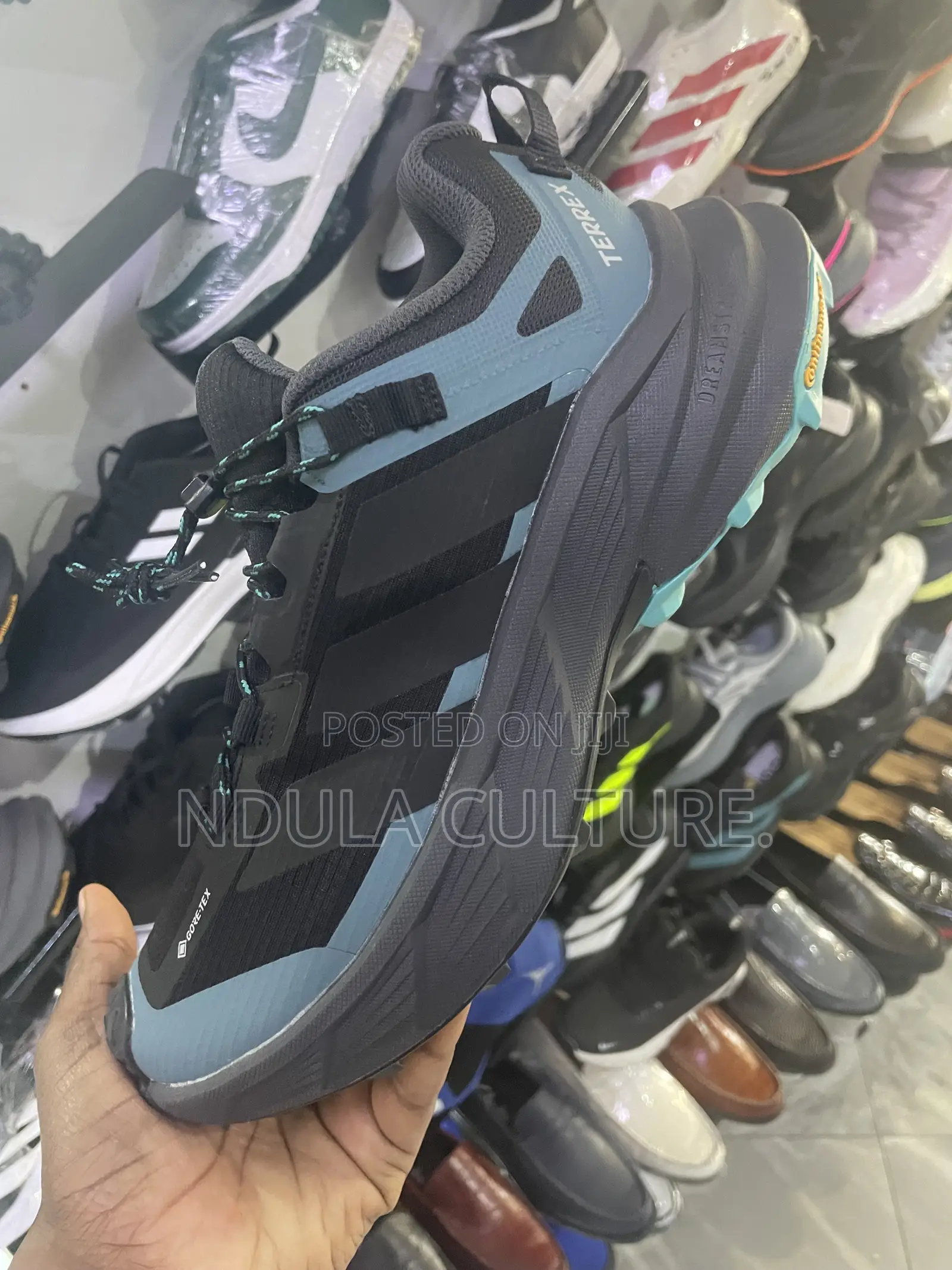 Adidas Terrex Freehiker SL GORE-TEX