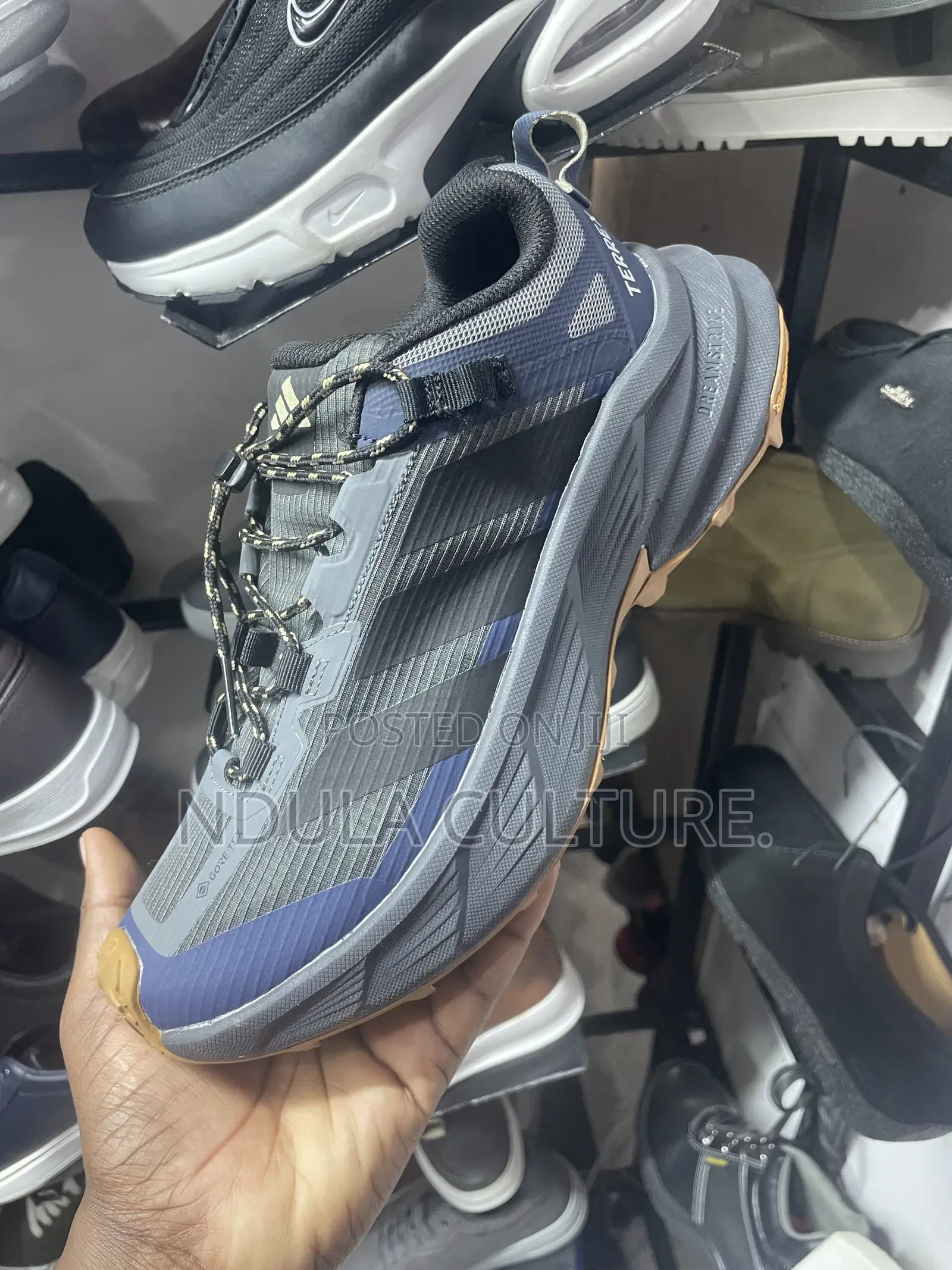 Adidas Terrex Freehiker SL GORE-TEX