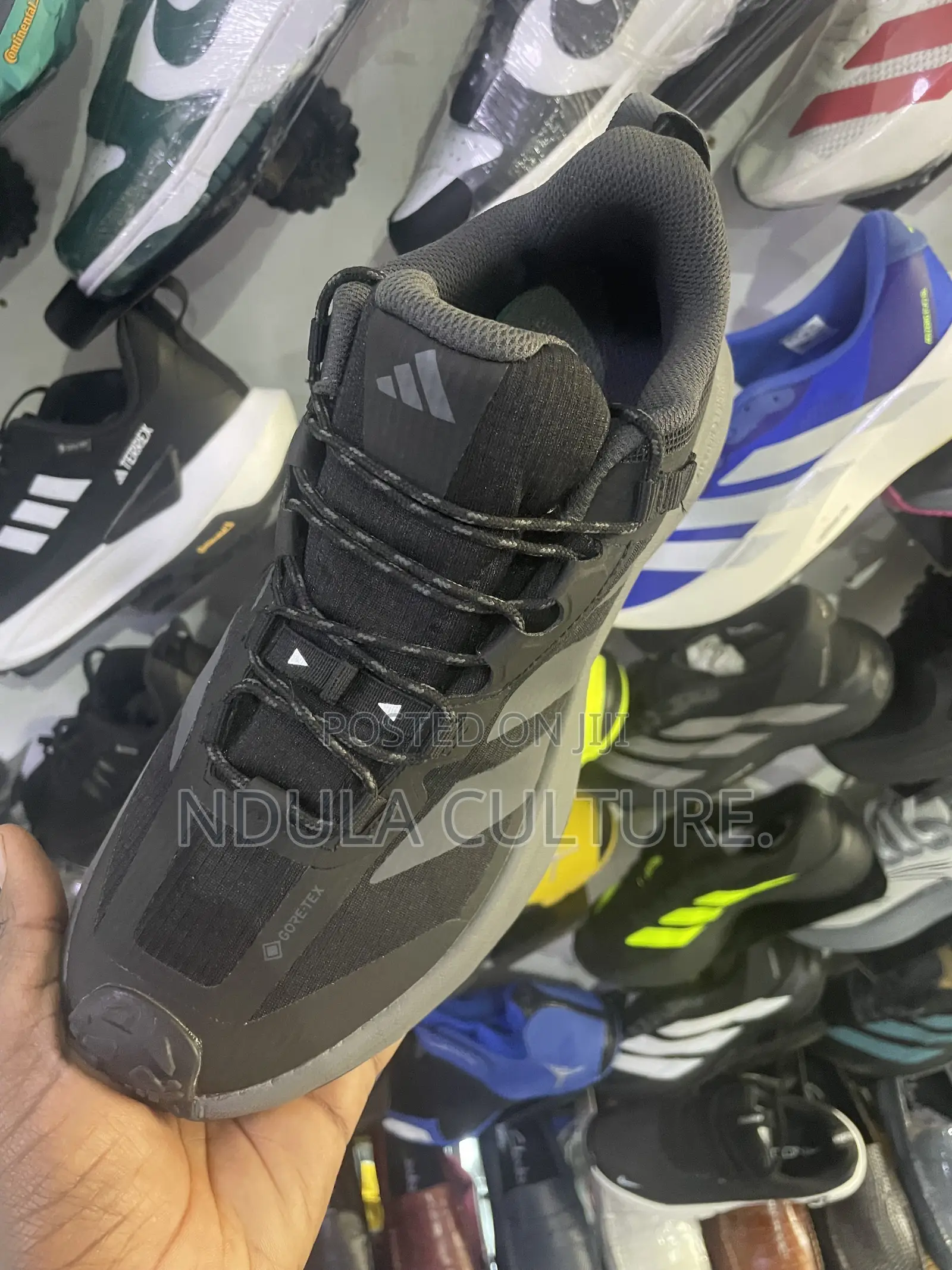 Adidas Terrex Freehiker SL GORE-TEX