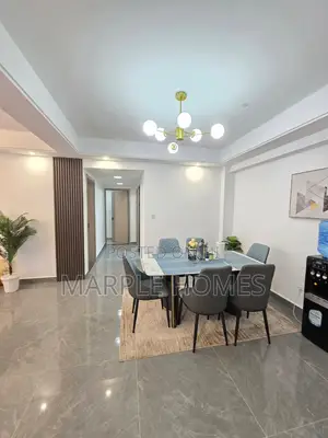 3 Bedroom Furnished