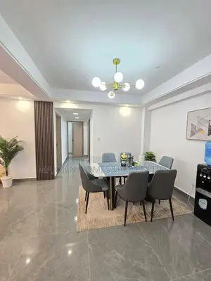 3 Bedroom Furnished