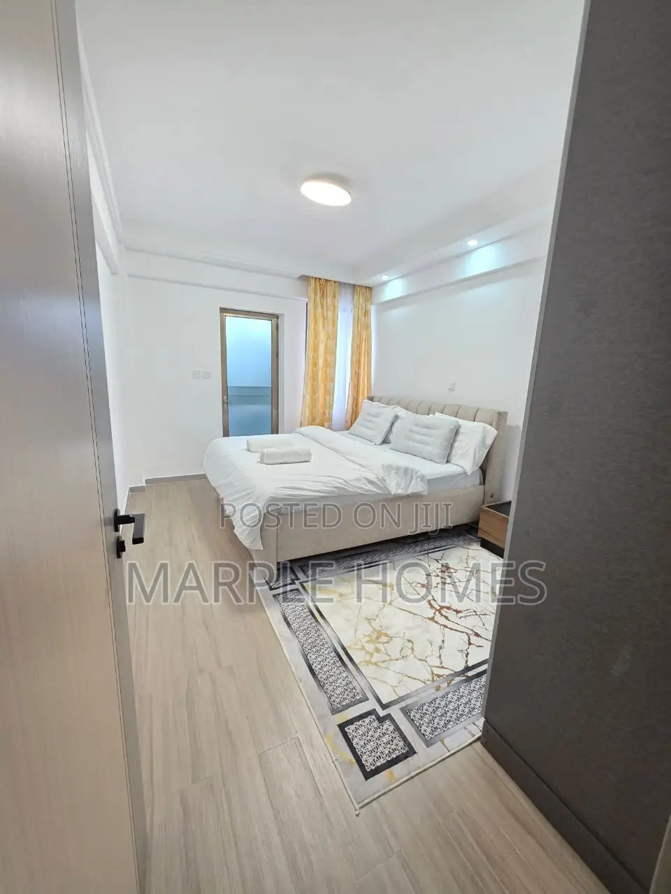 3 Bedroom Furnished