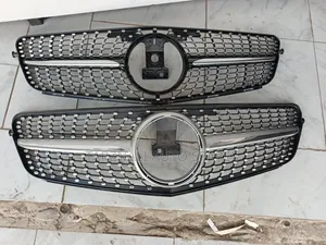 Mercedes Benz Front Grille