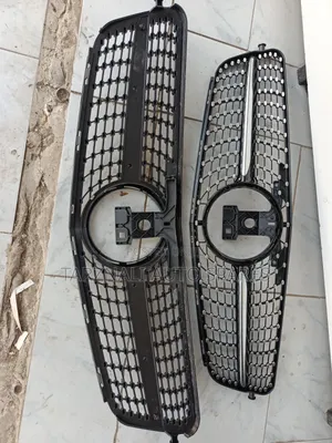 Mercedes Benz Front Grille
