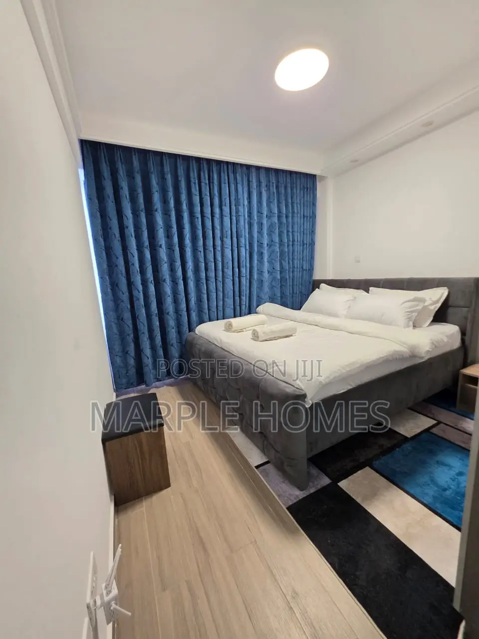 3 Bedroom Furnished