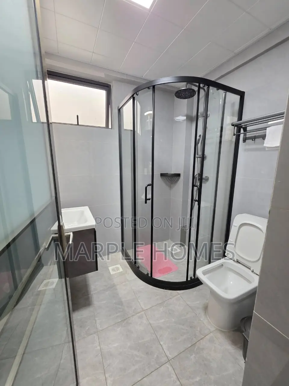 3 Bedroom Furnished