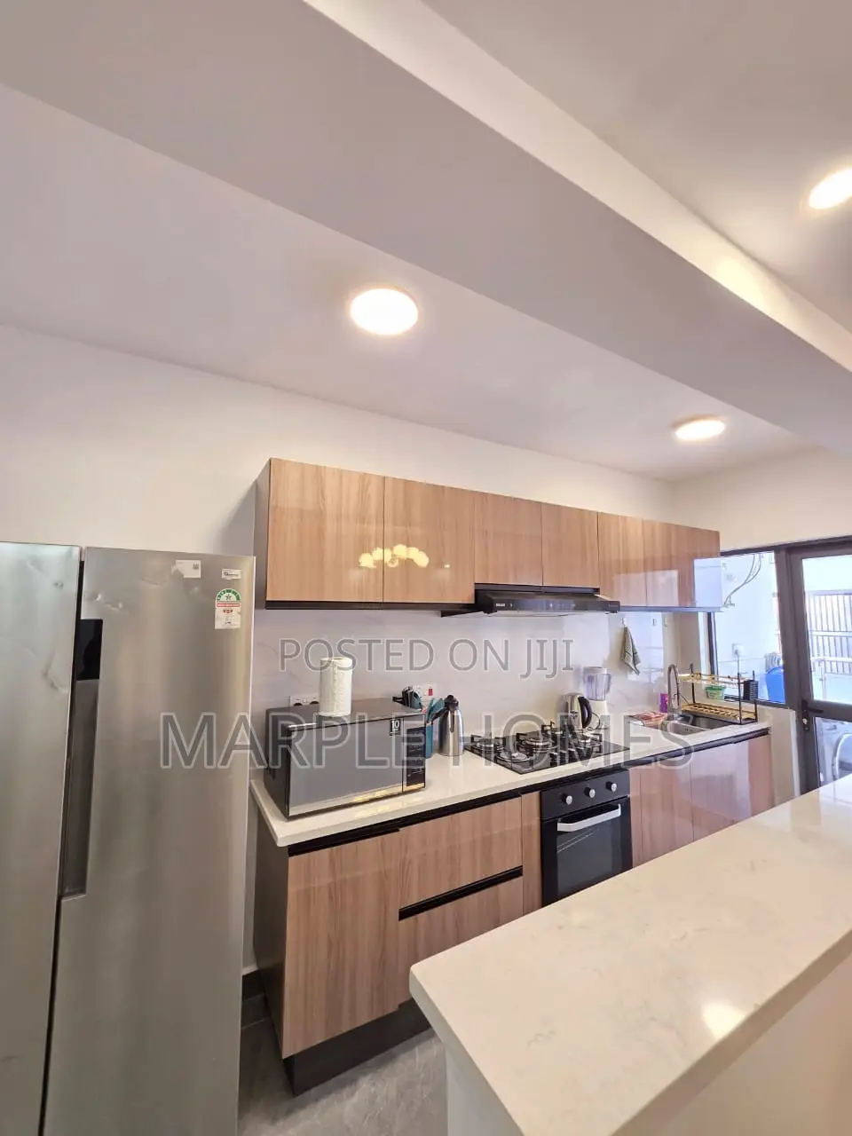 3 Bedroom Furnished