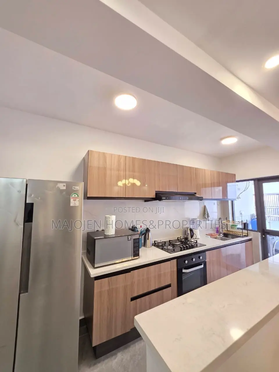 3 Bedroom Furnished