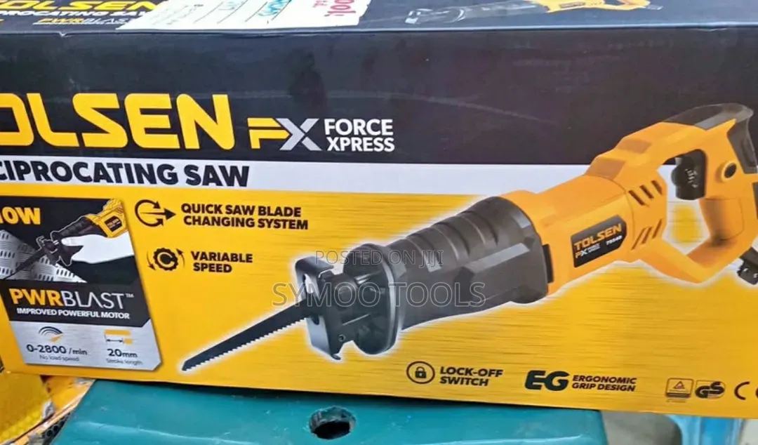 Tolsen Reciprocating Saw