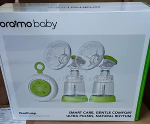 Oraimo Baby Duo Electric Breast Pump