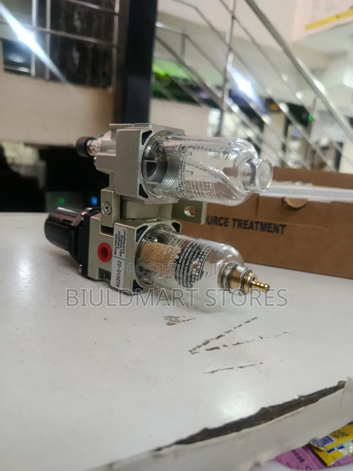 Pneumatic FRL Combo