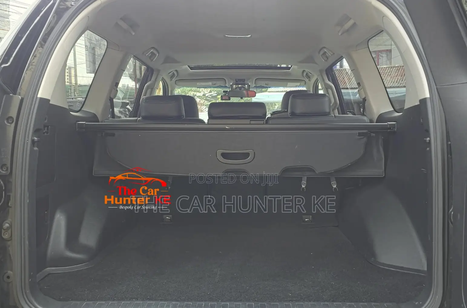 Toyota Land Cruiser Prado 2.7 2019 Black