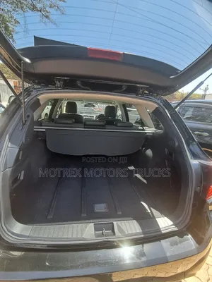 Subaru Outback 2.5i AWD 2019 Black