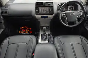 Toyota Land Cruiser Prado 2.7 2019 Black