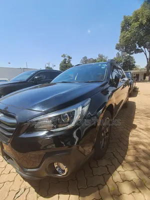 Subaru Outback 2.5i AWD 2019 Black