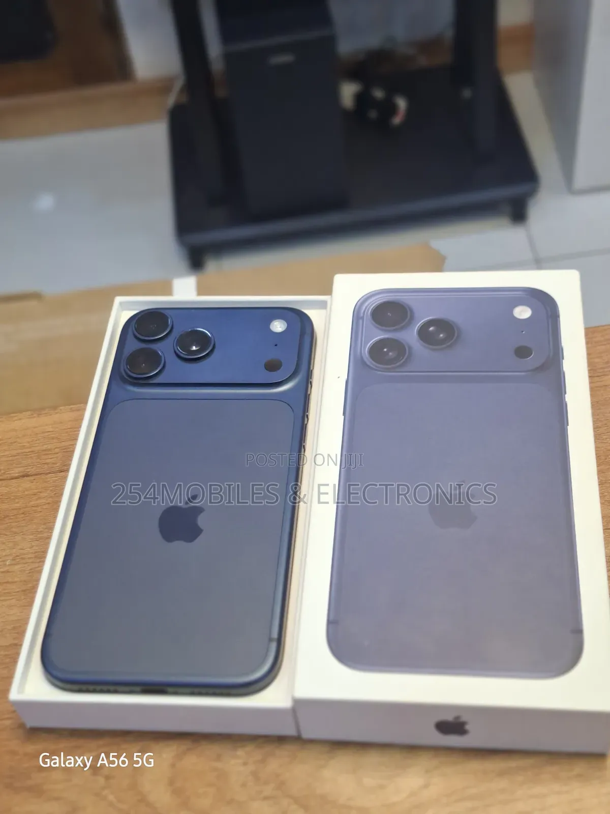 Apple iPhone 17 Pro Max 256 GB Blue