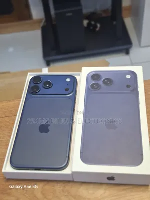 Apple iPhone 17 Pro Max 256 GB Blue