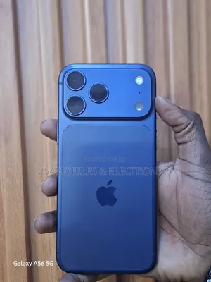 Apple iPhone 17 Pro Max 256 GB Blue