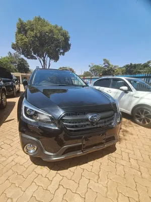 Subaru Outback 2.5i AWD 2019 Black
