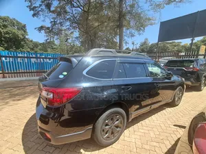 Subaru Outback 2.5i AWD 2019 Black
