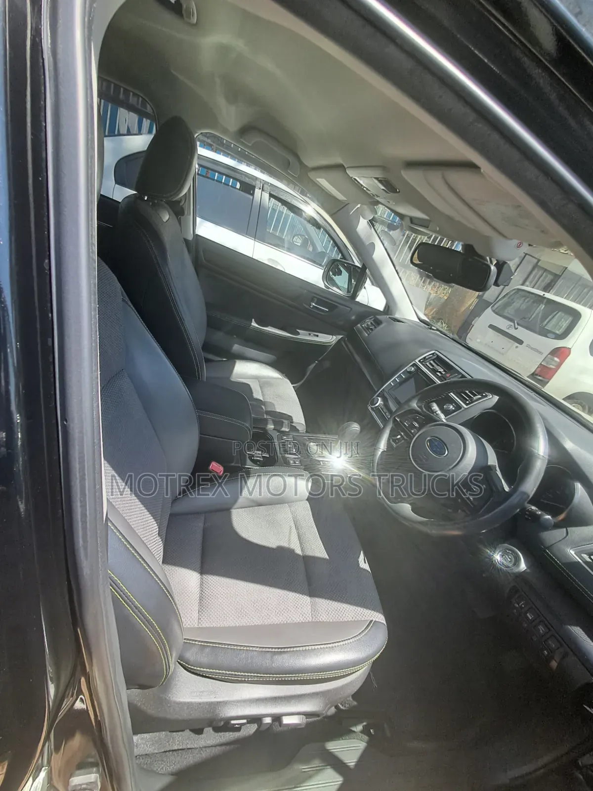 Subaru Outback 2.5i AWD 2019 Black