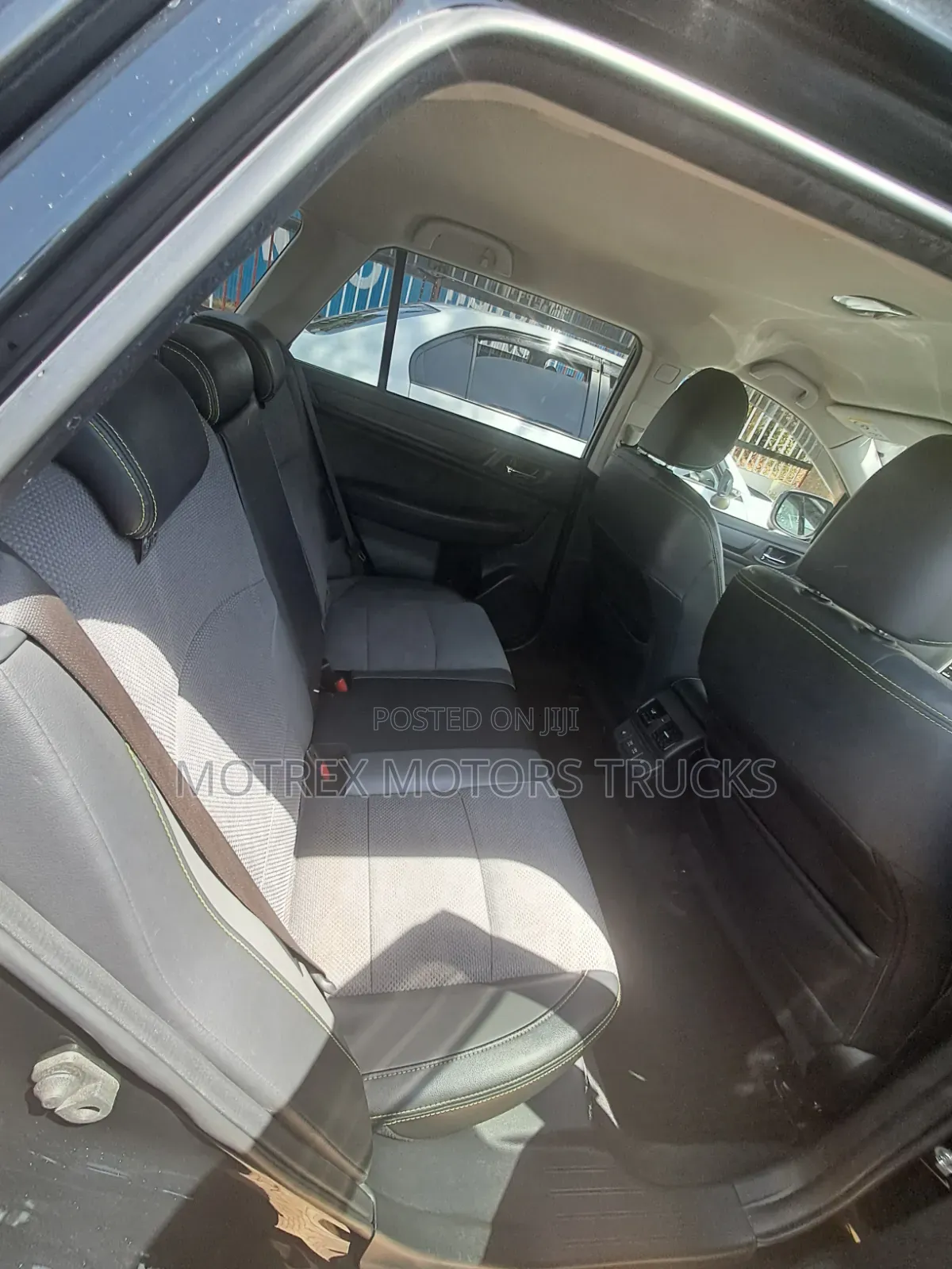Subaru Outback 2.5i AWD 2019 Black