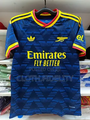 Arsenal Away Jersey 26/27.