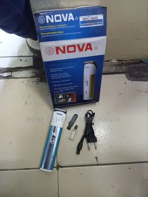 Nova Shaving Machine
