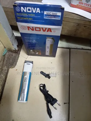 Nova Shaving Machine