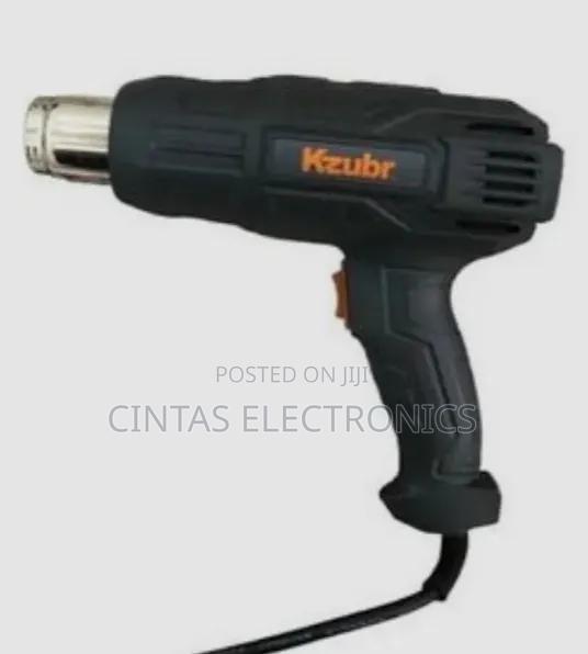 Kzubr Heat Gun - main view