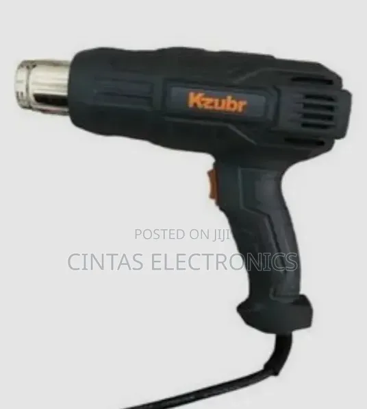 Kzubr Heat Gun