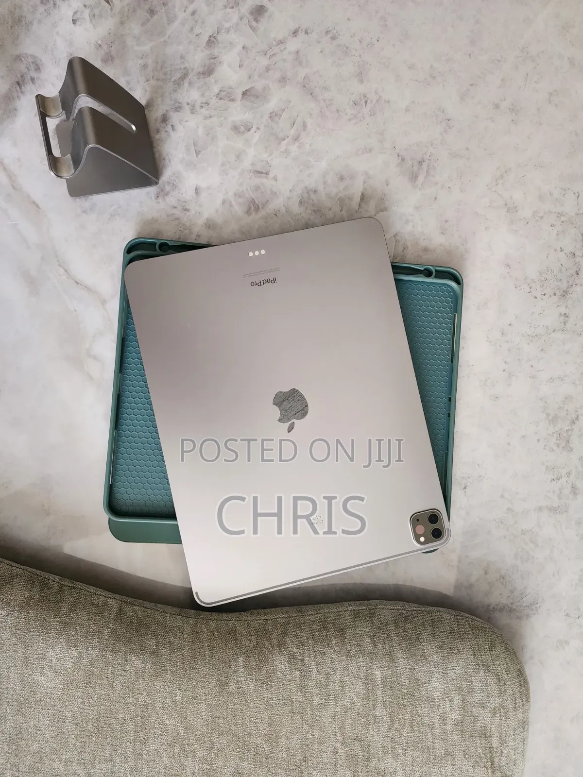 New Apple iPad Pro 12.9 (2022) 128 GB Gray