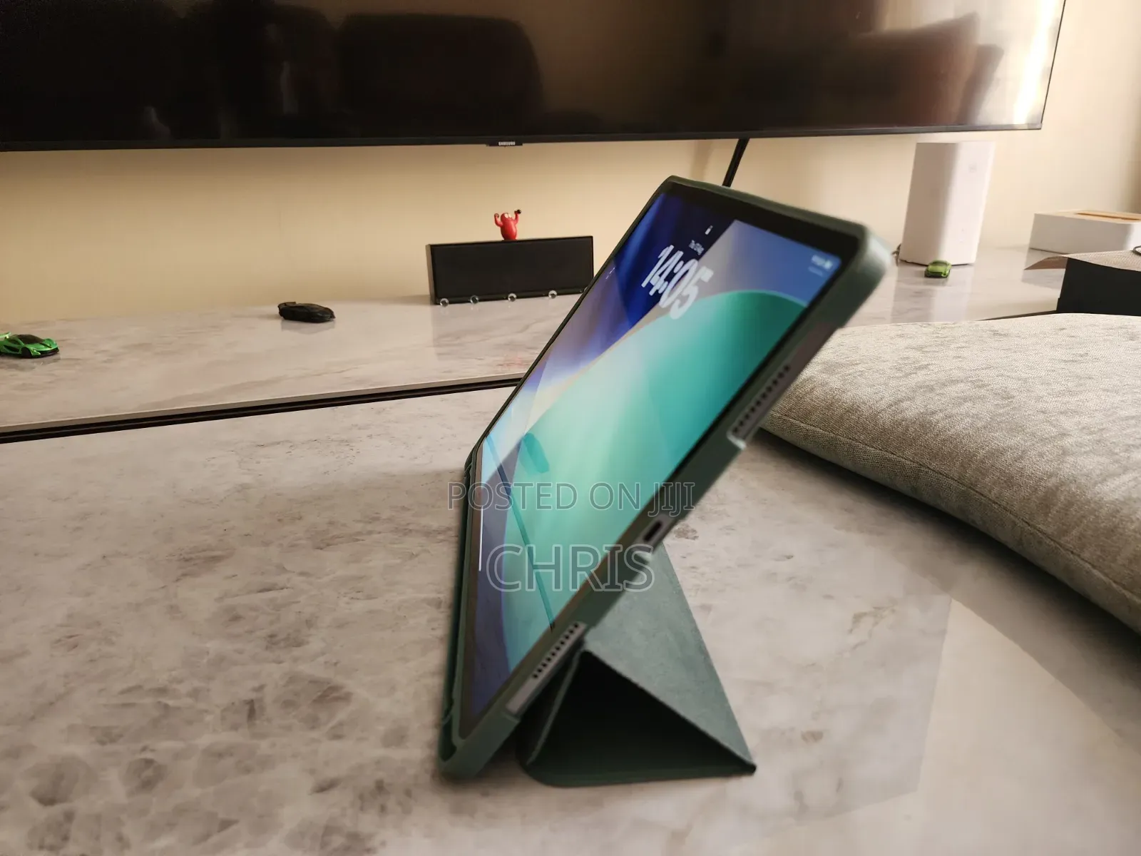 New Apple iPad Pro 12.9 (2022) 128 GB Gray