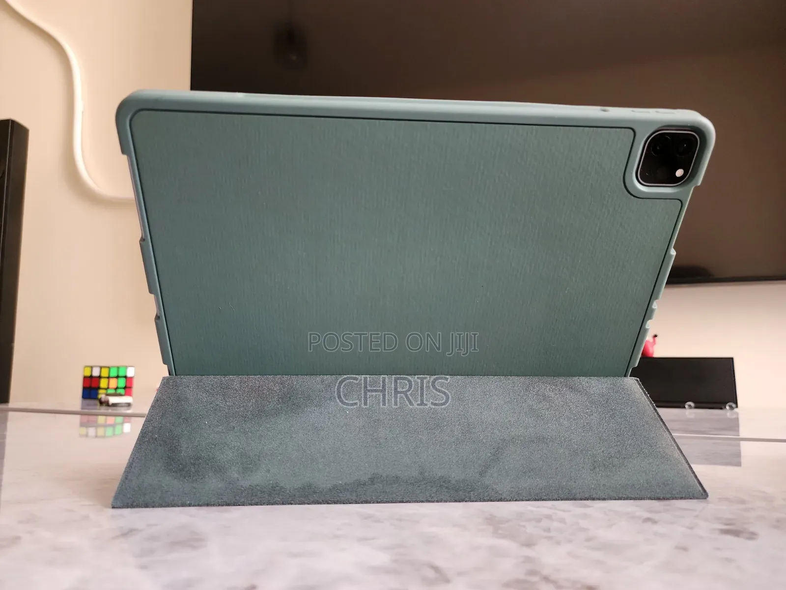 New Apple iPad Pro 12.9 (2022) 128 GB Gray
