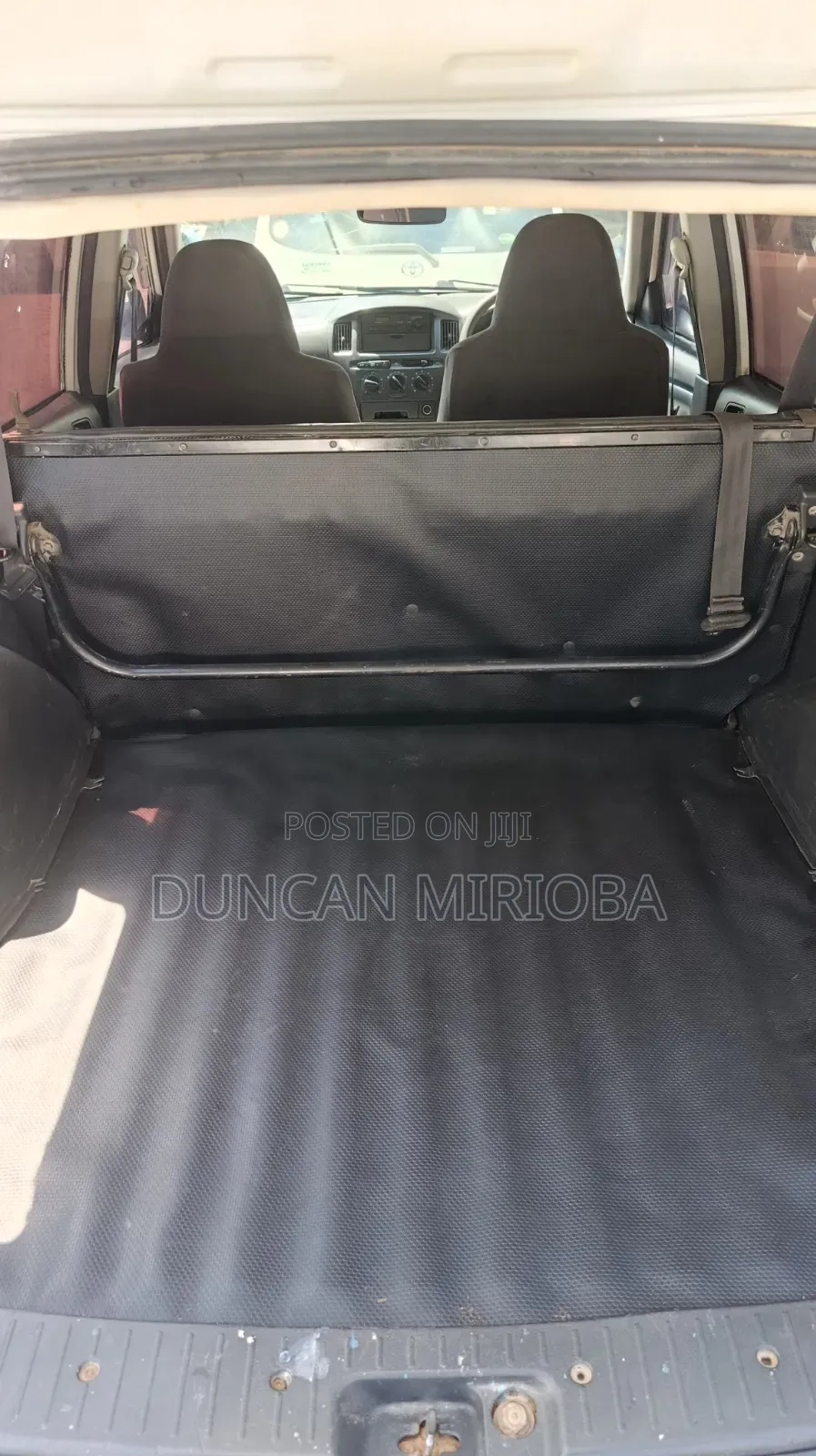 Toyota Probox 2012 White